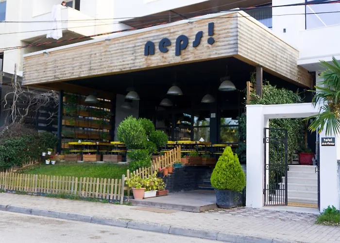 Hotel Morfeus Durrës